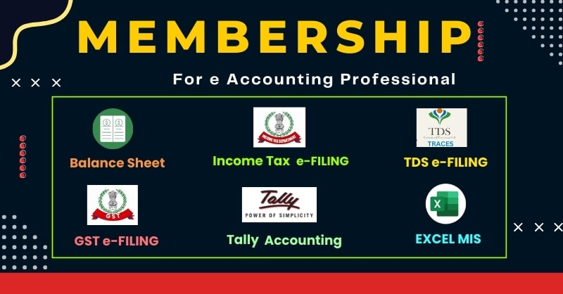 Membership for E Accounting Professional